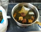 広島県黒瀬産松茸で！簡単松茸本格捌き方作り方23写真