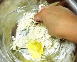 カリカリしらすで☆しらすと醤油の和風ピザ作り方3写真