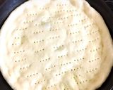 カリカリしらすで☆しらすと醤油の和風ピザ作り方7写真