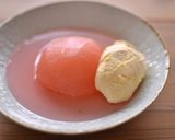 りんごのコンポート作り方7写真