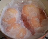 りんごのコンポート作り方5写真