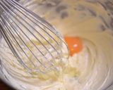 スフレチーズケーキ作り方3写真