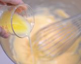 スフレチーズケーキ作り方5写真