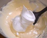 スフレチーズケーキ作り方10写真