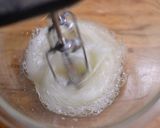 スフレチーズケーキ作り方6写真