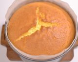 スフレチーズケーキ作り方13写真