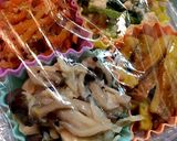 【お弁当】詰め方作り方6写真