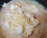 意外と簡単プロの味とろ～りチーズリゾット作り方9写真