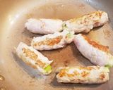 アスパラの肉巻き照り焼き★作り方7写真