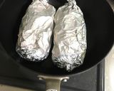 簡単☆鮭のホイル焼き作り方6写真