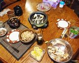 絶品母の思い出松茸と牛肉炊き込みご飯作り方45写真