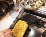 ウズラの卵の玉子焼き作り方4写真