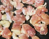万能ソースで鶏丼⭐作り方4写真