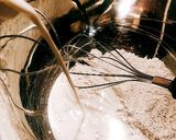 【トマト×紅茶】小麦粉で作るガレット！作り方2写真
