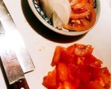 【トマト×紅茶】小麦粉で作るガレット！作り方3写真