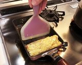 ウズラの卵の玉子焼き作り方5写真