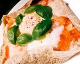【トマト×紅茶】小麦粉で作るガレット！作り方9写真