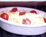 カルボナーラソースでパングラタン作り方4写真
