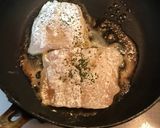 パンガシウスのムニエル☆オイルソース作り方3写真