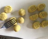 子供も喜ぶ♡さつまいもニョッキ作り方3写真