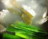 圧力鍋が無くてもトロトロ豚軟骨ソーキ作り方3写真