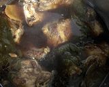 圧力鍋が無くてもトロトロ豚軟骨ソーキ作り方5写真