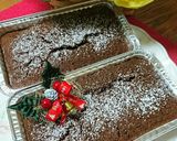 HMと調整ココアで♪チョコパウンドケーキ作り方3写真