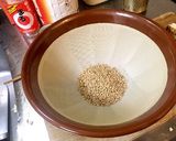 ヤヴァイ美味しさ ごまみそ豆乳鍋作り方4写真