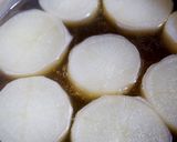 大根と昆布の煮物作り方6写真