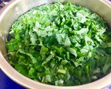 大根葉のおばんざい作り方5写真