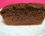 HMと調整ココアで♪チョコパウンドケーキ作り方4写真