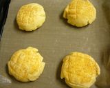 メロンパン　　　　　♧卵・牛乳除去♧作り方9写真