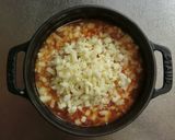 サバ水煮缶のプロバンス風チーズ焼き☆作り方4写真