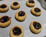 残ったクッキー生地で作るクッキー作り方4写真