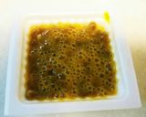 トムヤムクン風納豆ピザ作り方4写真