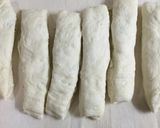 ねじねじマロングラッセパン作り方6写真