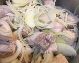 旨味たっぷり！我が家の豚バラ大根カレー作り方3写真