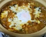 焼きカレー風！鍋焼きチーズカレーうどん作り方8写真