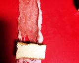 うまうま！厚揚げの豚肉巻き♪作り方2写真