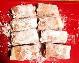 うまうま！厚揚げの豚肉巻き♪作り方3写真