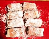 うまうま！厚揚げの豚肉巻き♪作り方3写真