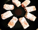 うまうま！厚揚げの豚肉巻き♪作り方4写真