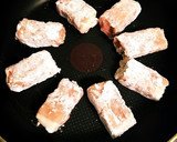 うまうま！厚揚げの豚肉巻き♪作り方4写真