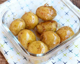 新じゃがいもの煮っころがし【作りおき】作り方4写真
