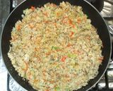 根菜・おから炒め煮♪簡単煮物・食物繊維作り方9写真