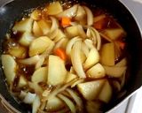 時短なのに絶対失敗しない肉じゃが♡作り方3写真