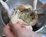 実は簡単★スパイシーなローストチキン作り方7写真