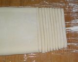 讃岐うどん(手打ち)作り方7写真