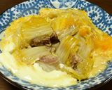 レンジで簡単！白菜と豚肉のミルフィーユ作り方5写真
