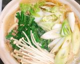 お鍋一つで簡単!すき焼き風そぼろうどん。作り方6写真